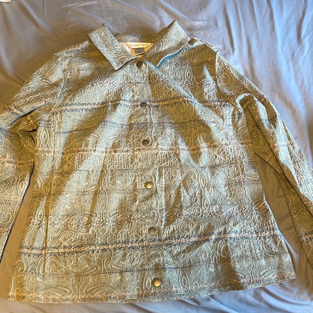 Christopher and Banks jacket